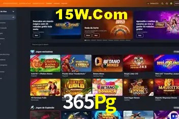 Jogos com bônus e suporte 24h na 365Pg